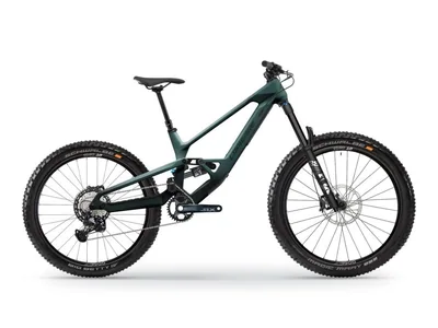 LAPIERRE Spicy CF 7.9 Sequoia Green