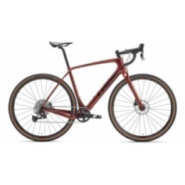 LOOK 765 Gravel Apex XPLR 1x12 Red Dust / Fulcrum Rapid Red 900 - M