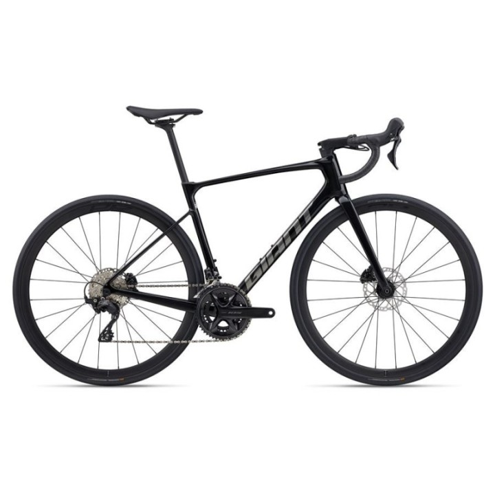 Defy Advanced 2 Abyss Black