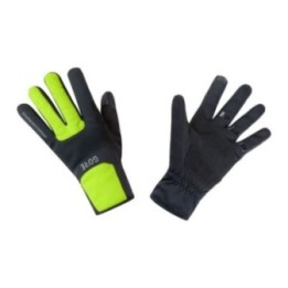 GORE M WINDSTOPPER® Thermo Gloves black