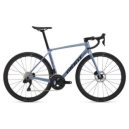 TCR Advanced 0-PC Frost Silver