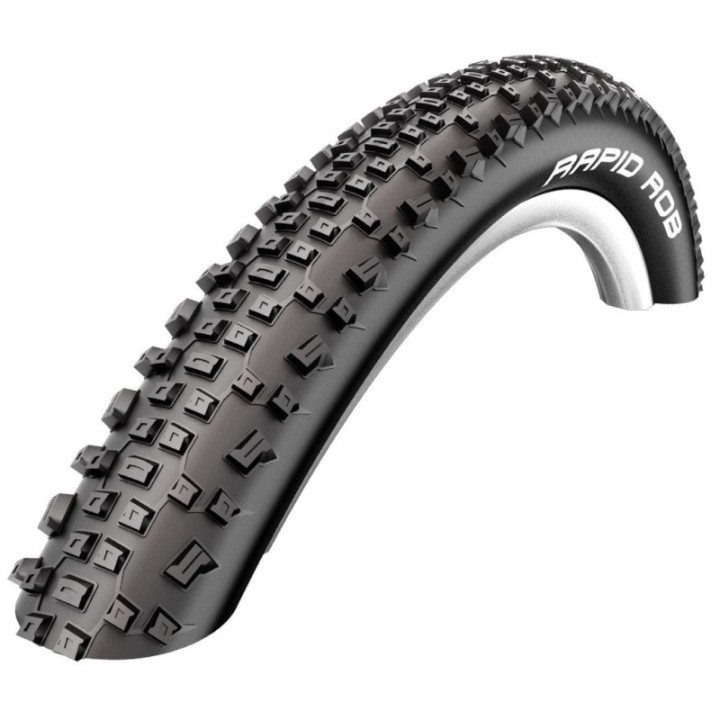 Plášť SCHWALBE Rapid Rob K-Guard drát SBC