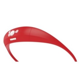 Čelovka KNOG Bandicoot - Red