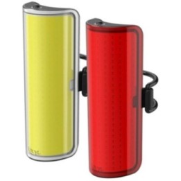 Sada světel KNOG Cobber Big Twinpack