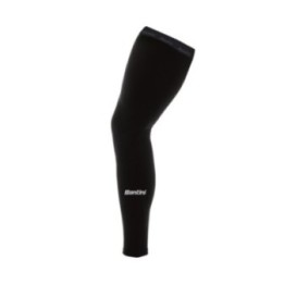 Návleky na nohy SANTINI Totum Silicone Grip Black - M