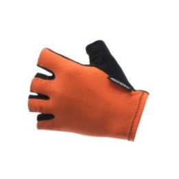 Rukavice SANTINI Brisk Orange - S