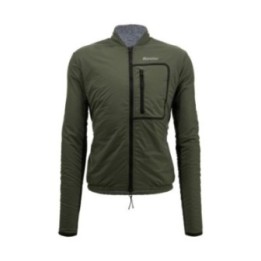 Bunda SANTINI Alpha Trail Green