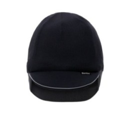 Čepice SANTINI Passo Black