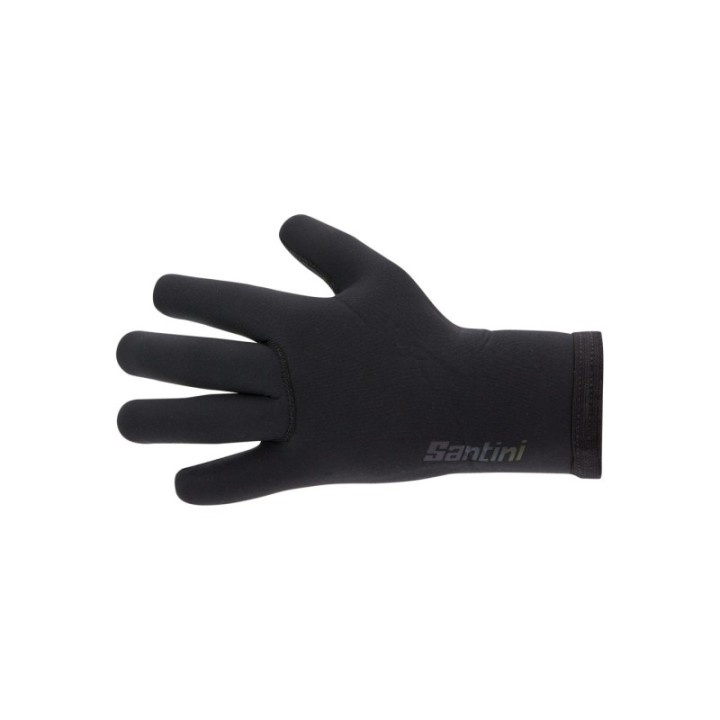 Rukavice SANTINI Shield Black
