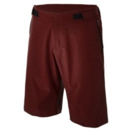 Kraťasy SANTINI Fulcro Red