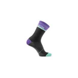 Ponožky SIDI Viator Socks Black/Violet
