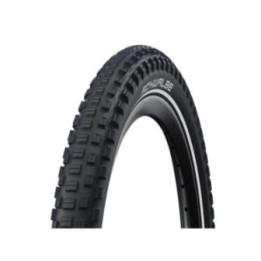 Plášť SCHWALBE Little Joe Perf drát ADDIX Black+Reflex