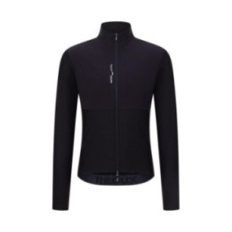 Bunda SANTINI Redux Power Wool Black