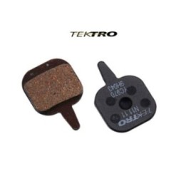 TEKTRO Brzdové destičky TK-N11.11 - IO (černá)
