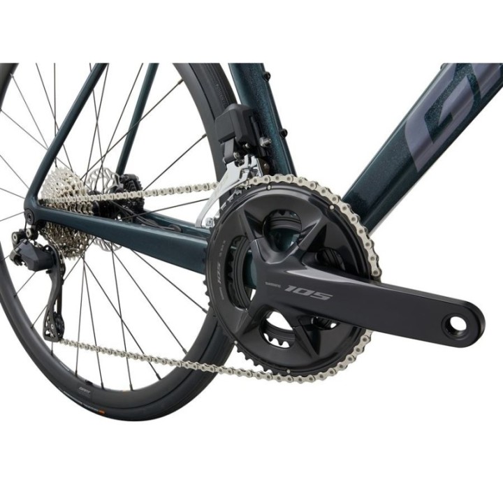 TCR Advanced 1-PC