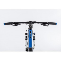 Horské kolo Leader fox ESENT 29", 2021-2 16" MODRÁ/ČERNÁ K21/3/1/2/2/16