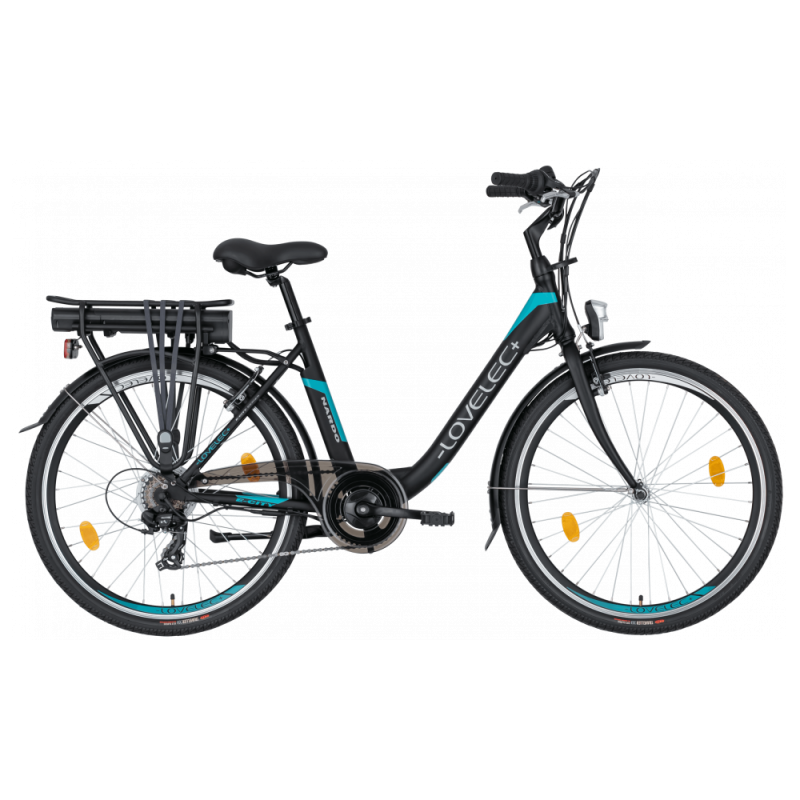 Velo electrique cycoo online carrefour 2017