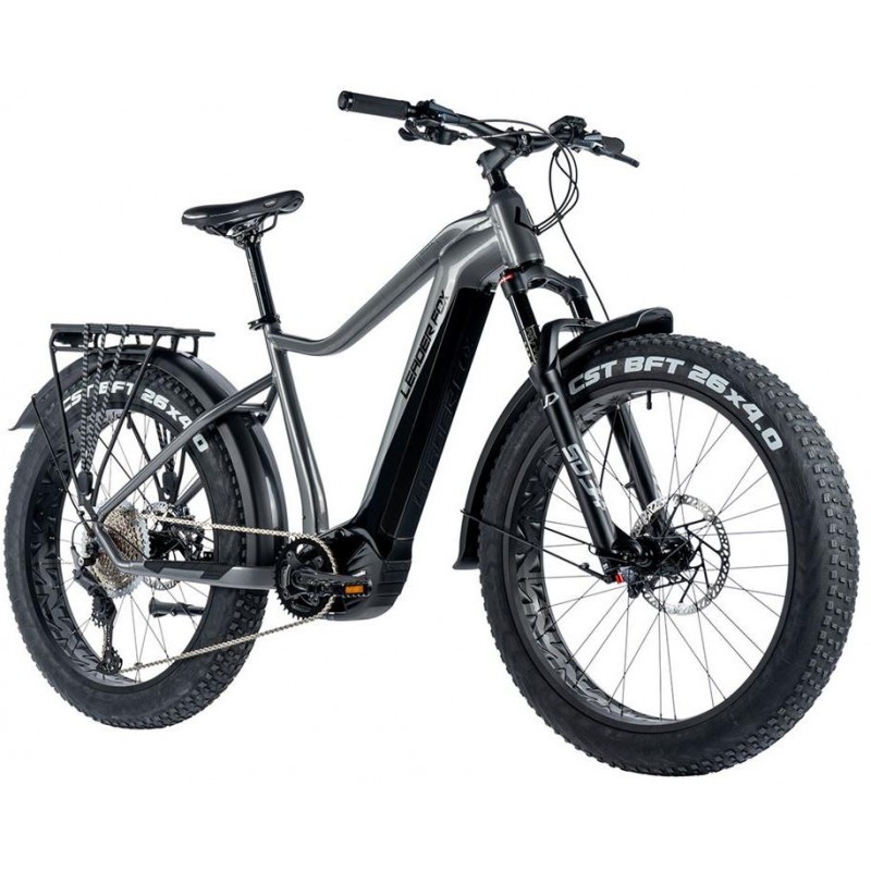 BRASA 26" FAT BIKE, PANASONIC GX ULTIMATE, M:2024-2     K24/8/3/1/26/2/18