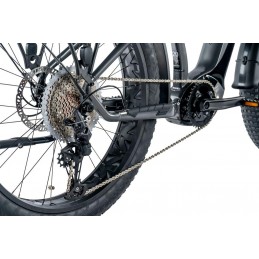 BRASA 26" FAT BIKE, PANASONIC GX ULTIMATE, M:2024-2     K24/8/3/1/26/2/18