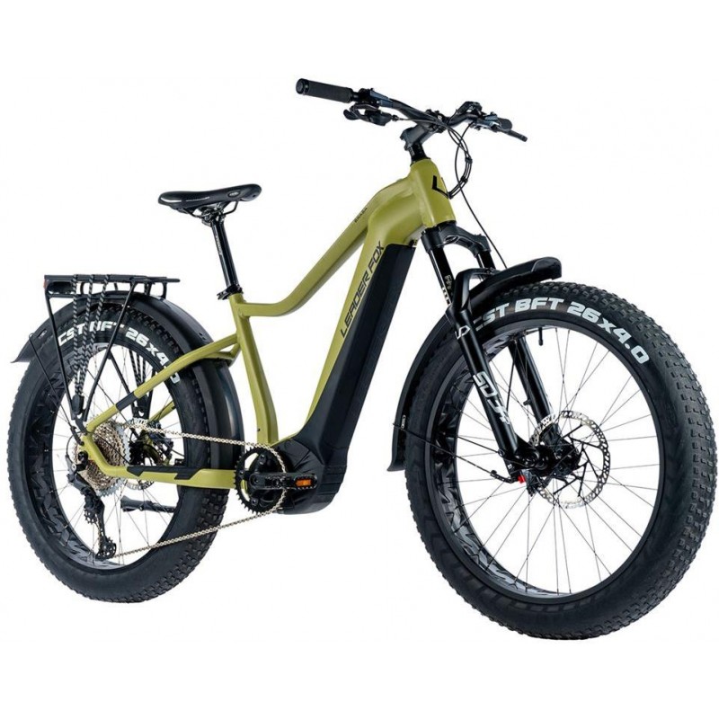 BRASA 26" FAT BIKE, PANASONIC GX ULTIMATE, M:2024-4     K24/8/3/1/26/4/20