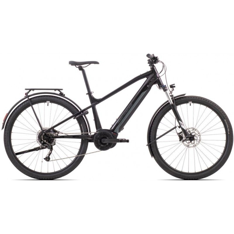 Torrent e50-29 B Touring/Gloss Black/Grey/29x19.0" (L)