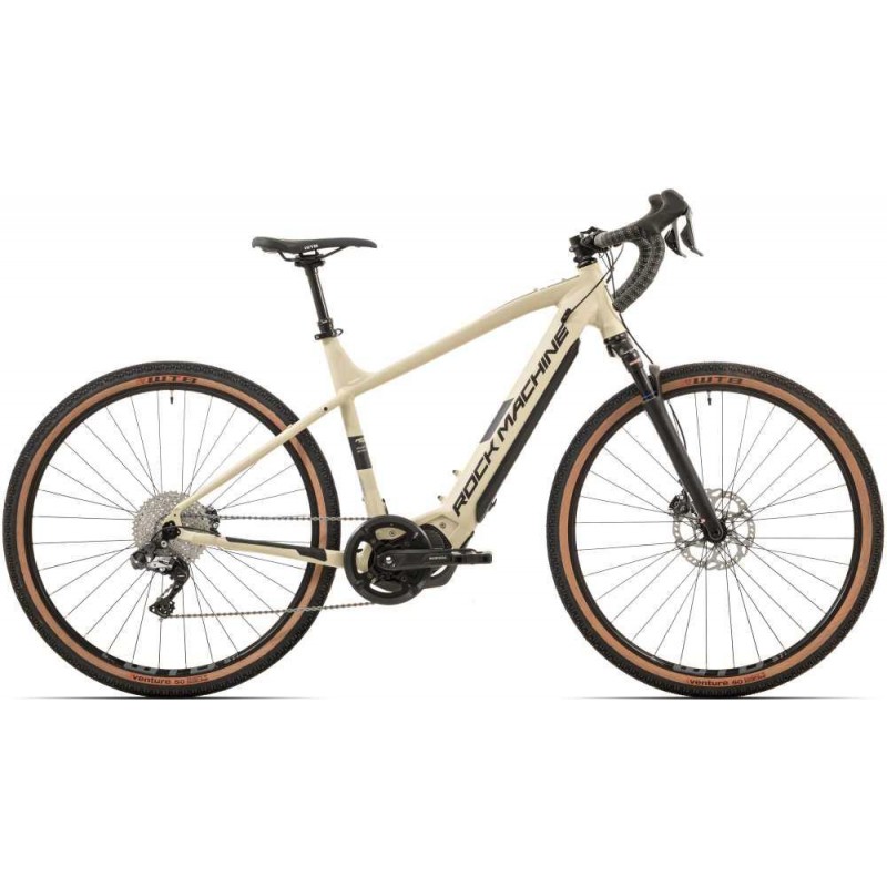 Gravelride e700 Di2/Matte Sand/Black/29x18.0" (M)