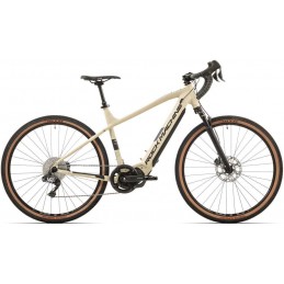 Gravelride e700 Di2/Matte Sand/Black/29x20.0" (L)