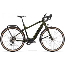 Gravelride e500 Touring/Matte Khaki/Black/29x18.0" (M)