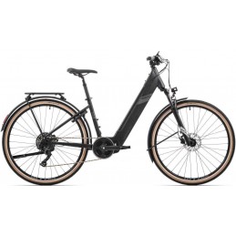 Crossride e450 Touring/Matte Black/Grey/29x17.0" (M)