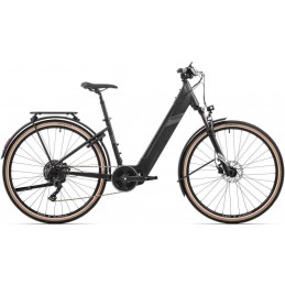 Crossride e450 Touring/Matte Black/Grey/29x19.0" (L)