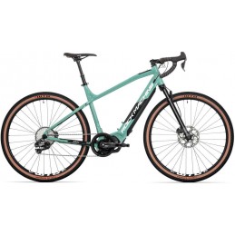 Gravelride INT e700 Di2/Gloss Mint/Silver/Black/29x18.0" (M)