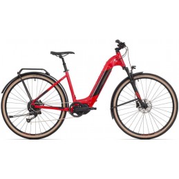 Crossride INT e400 Touring/Gloss Red/Black/29x19.0" (L)