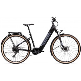 Crossride INT e450 Touring/Matte Black/Grey/29x19.0" (L)