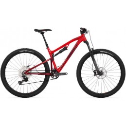 Blizzard XCM 30-29/Gloss Red/Black/Crimson/29x21.0" (XL)