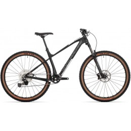 Blizz CRB 50-29/Matte Black/Grey/Silver/29x17.0" (M)