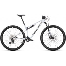 XF 929 RC / Gloss White/Hologram Black / 29x21.0"(XL)