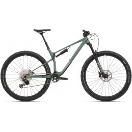 XF 919 TR / Matte Trooper Green/Black / 29x21.0"(XL)