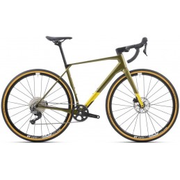 X-ROAD TEAM COMP GR/Gloss Olive Chrome/700Cx58cm(XL)