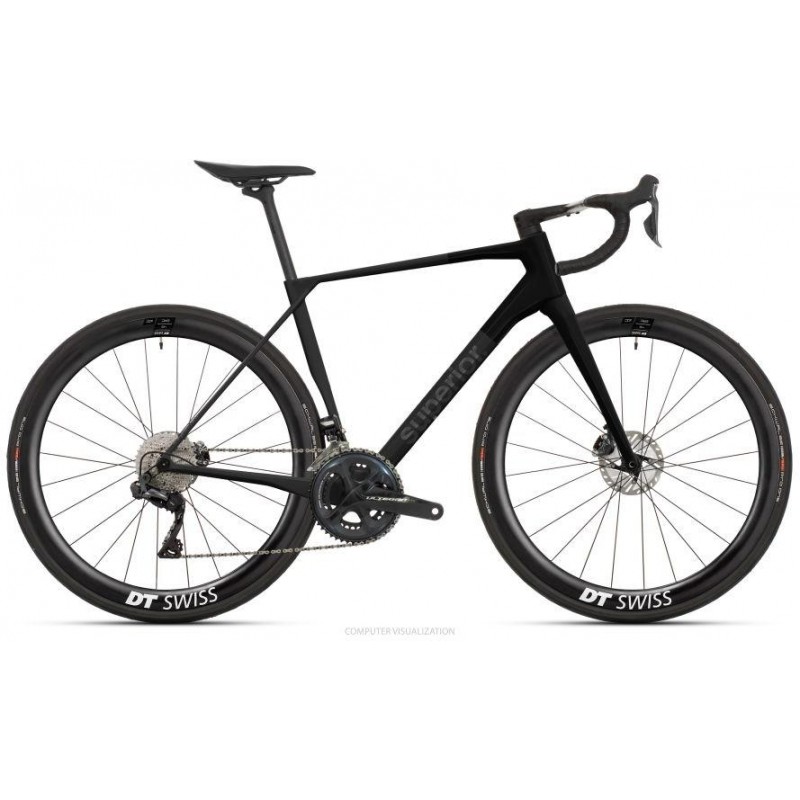 X-ROAD 9.7 GF / Matte Carbon / 700Cx52cm(S)