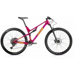 Apache Kaya C3 - tmavě fialová (29) - velikost M