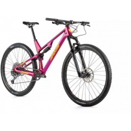 Apache Kaya C3 - tmavě fialová (29) - velikost M