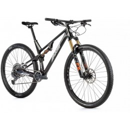 Apache Kaya C3 - tmavě šedá (29) - velikost XL