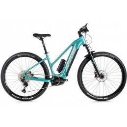 Apache Hupahu 2 Bosch Lady 1000 Wh- tyrkysová (29) - velikost M