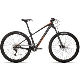 Blizz CRB 20-29/Matte Black/Grey/Orange/29x17.0" (M)