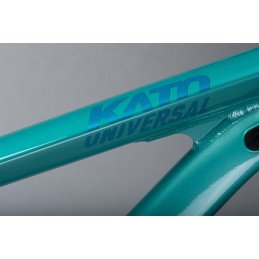 GHOST Kato Universal 29 Green Pearl/Azur Blue Metallic - S