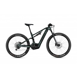 GHOST E-ASX 130 Advanced B750 Green Bay/Black - M