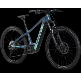 GHOST E-Teru Pro 29 B750 Metallic Green/Light Pearl Mint Gloss - M
