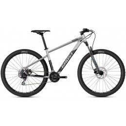 GHOST Kato Essential 27.5 Light Grey/Black Matt - XS