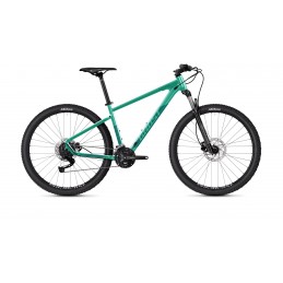 GHOST Kato Universal 27.5 Green Pearl/Azur Blue Metallic - S