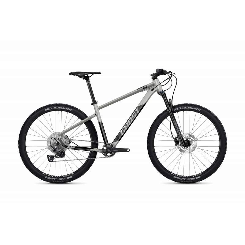 GHOST Kato Pro 27.5 Grey/Black Matt - XS